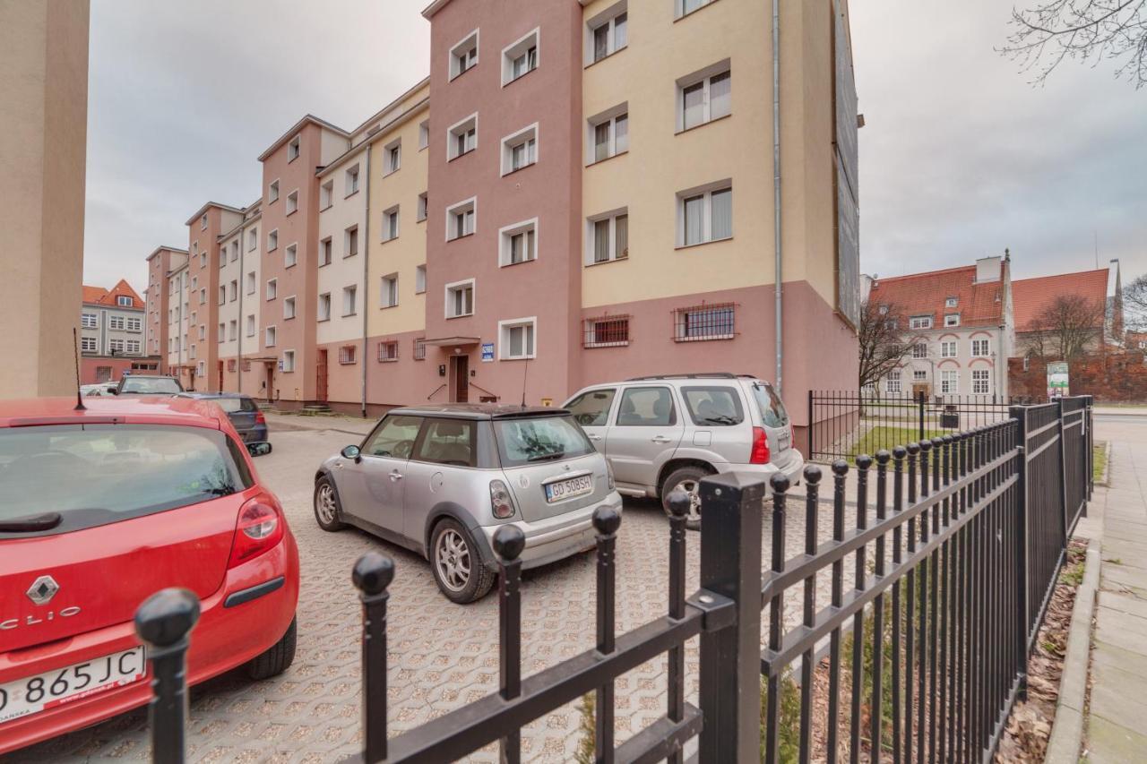 Dream Loft Podwale Staromiejskie Danzig Exterior foto